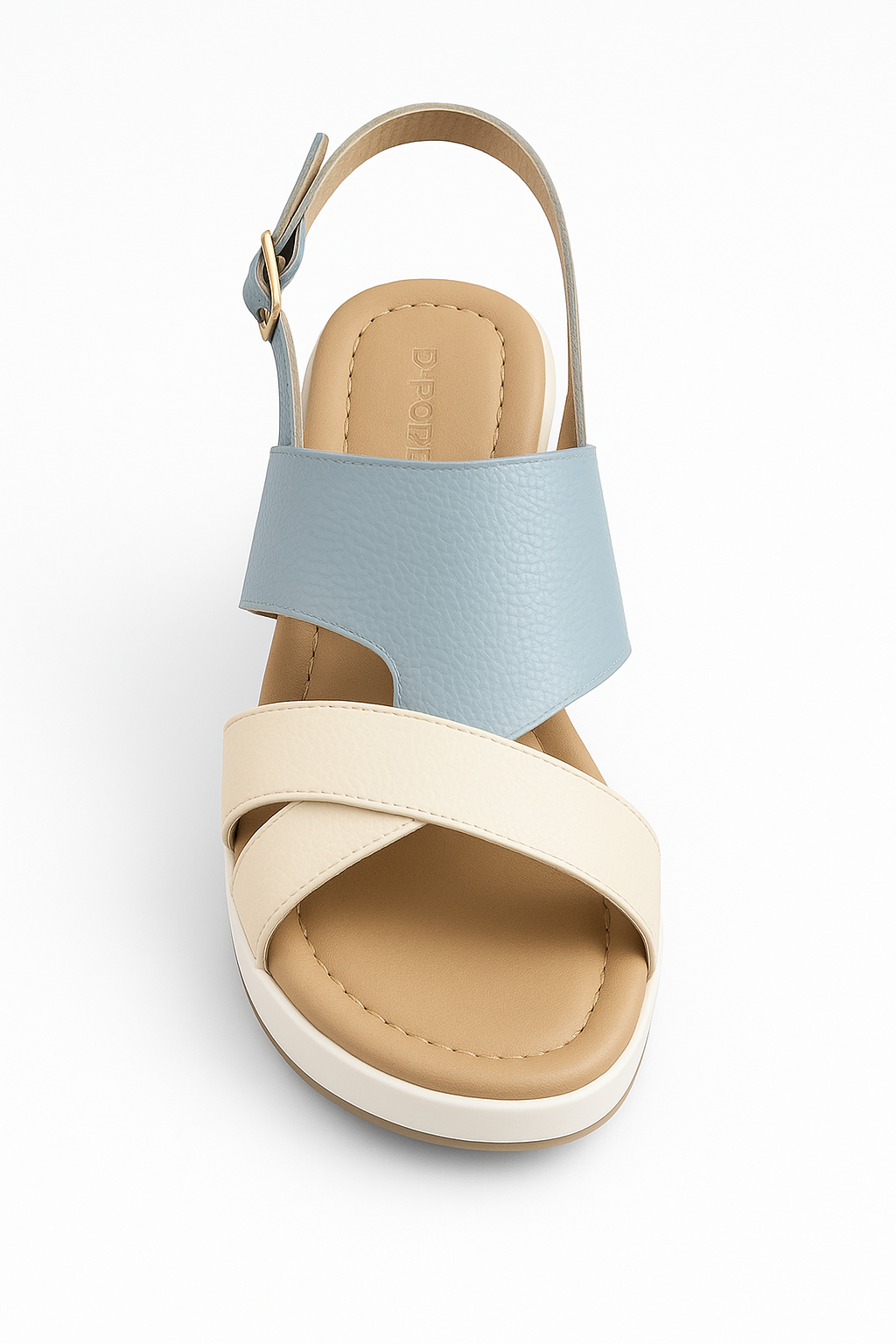 ATENEA: Sandalias de Cuero