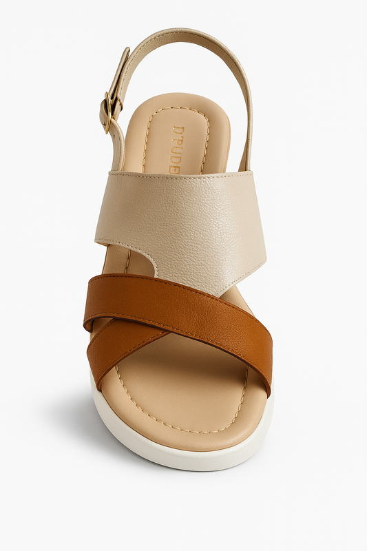 Atenea Beige & Camel