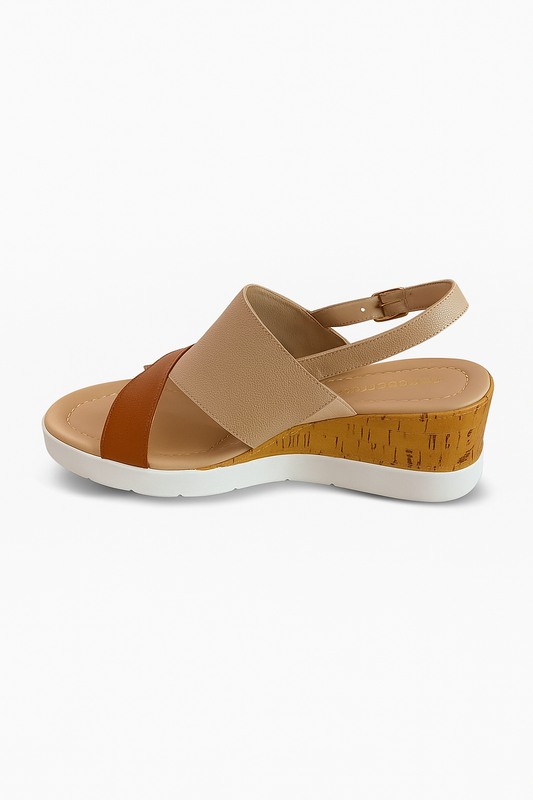 Atenea Beige & Camel